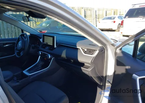 2025 Toyota Rav4 Xle из США, поврежденный, VIN 2T3P1RFV2SC509221